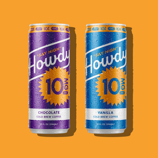 Mix & Match - 10MG New Flavor 8-Pack